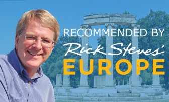 Recommended by Rick Steves