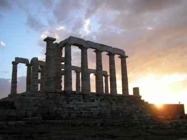 Cape Sounion and the Athenian Riviera