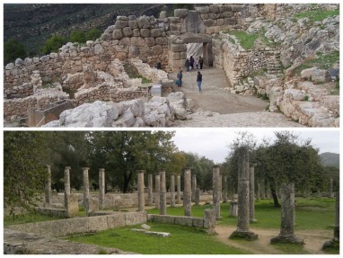 Argolis - Olympia 2 day private tour