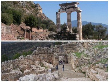 Delphi - Argolis 2 day private tour